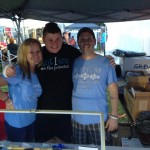 Autism Awareness Shop's Jenifer and Scott with their son, Cody. Jenifer is also the WRFA Vice President!