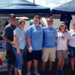 The WE ROCK FOR AUTISM crew!