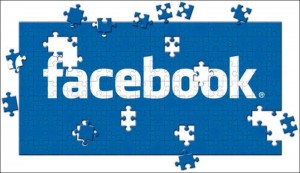 Facebook-Puzzle